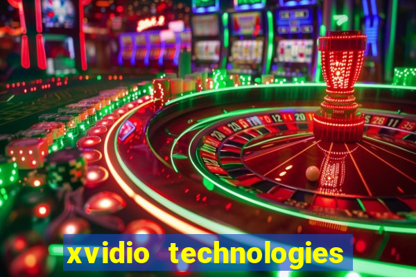 xvidio technologies brasil 202