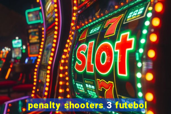 penalty shooters 3 futebol