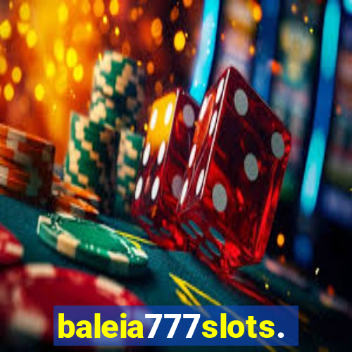 baleia777slots.com