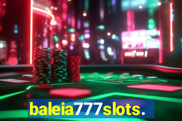 baleia777slots.com