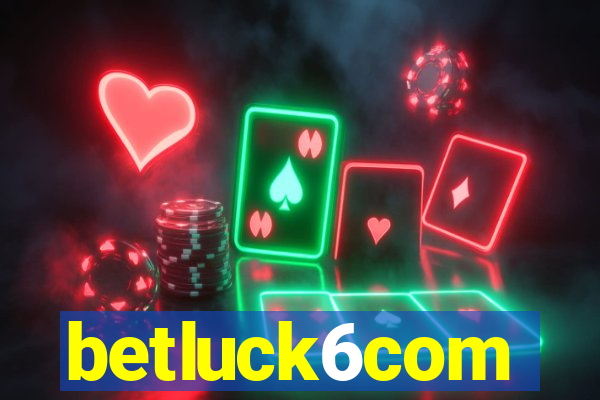 betluck6com