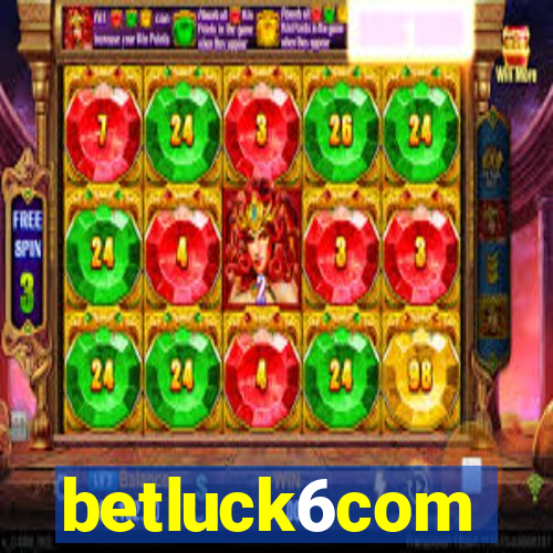 betluck6com