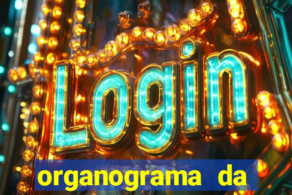 organograma da cacau show