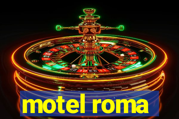 motel roma