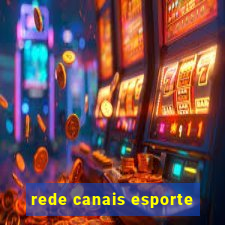 rede canais esporte