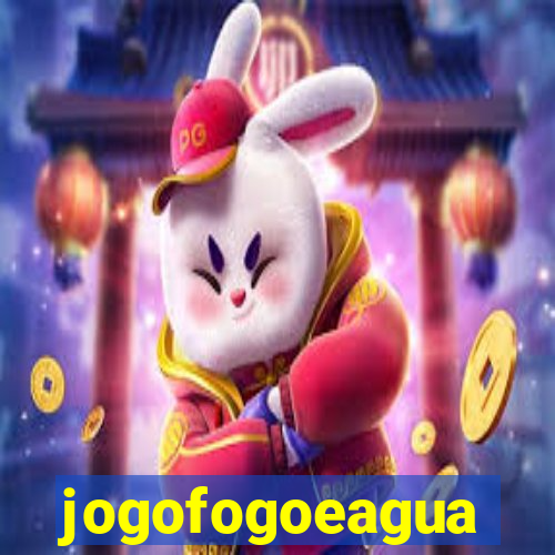 jogofogoeagua