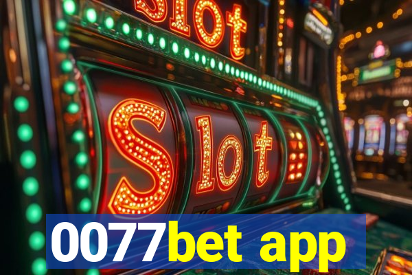 0077bet app