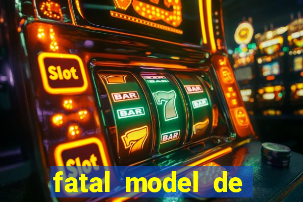 fatal model de porto velho