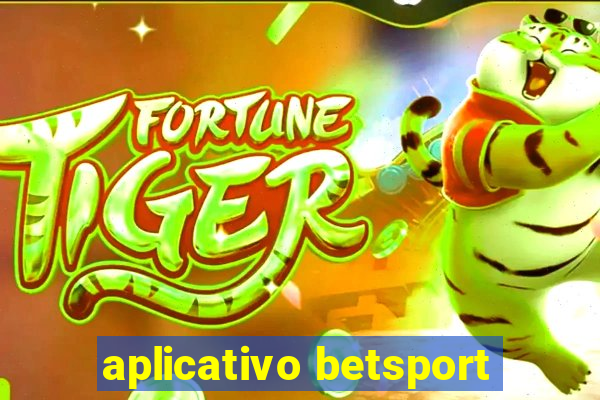 aplicativo betsport