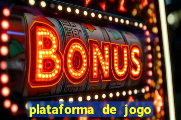 plataforma de jogo do gusttavo lima