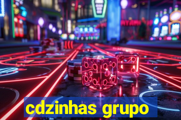 cdzinhas grupo