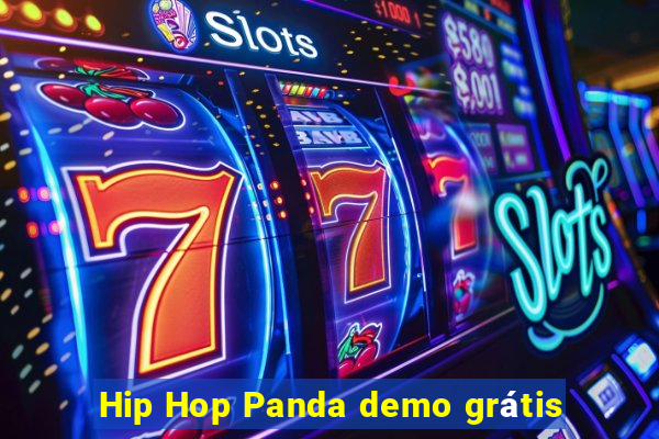 Hip Hop Panda demo grátis