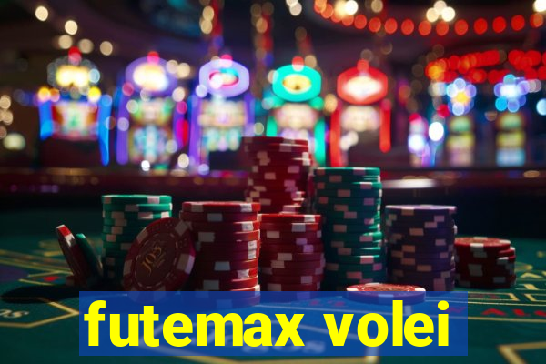 futemax volei