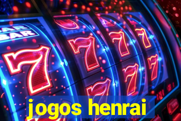 jogos henrai