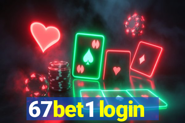 67bet1 login