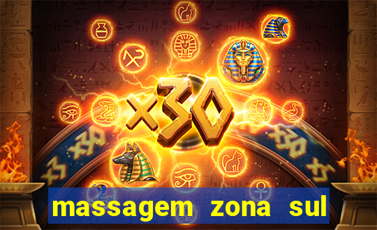 massagem zona sul porto alegre