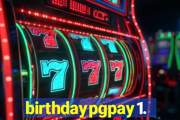 birthdaypgpay1.com