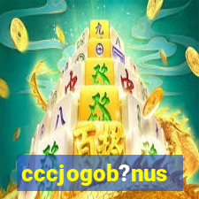 cccjogob?nus