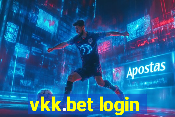 vkk.bet login