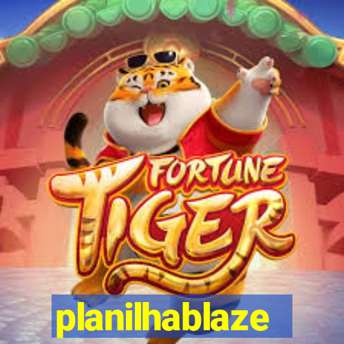 planilhablaze