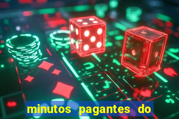 minutos pagantes do fortune dragon