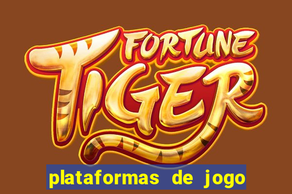 plataformas de jogo para ganhar dinheiro