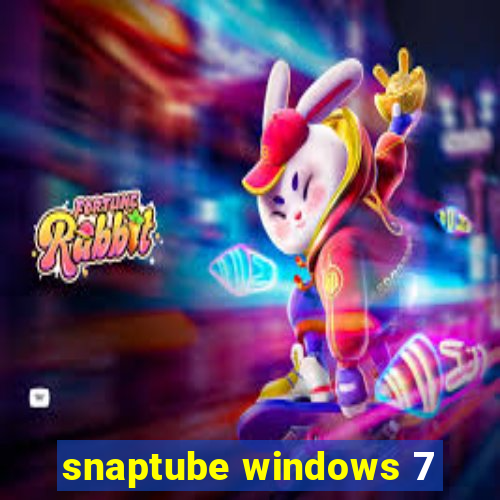 snaptube windows 7