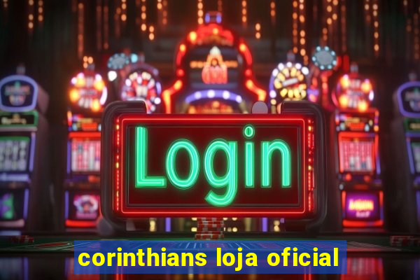 corinthians loja oficial