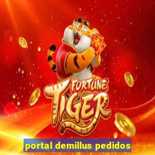 portal demillus pedidos