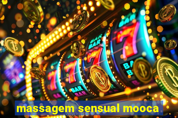 massagem sensual mooca