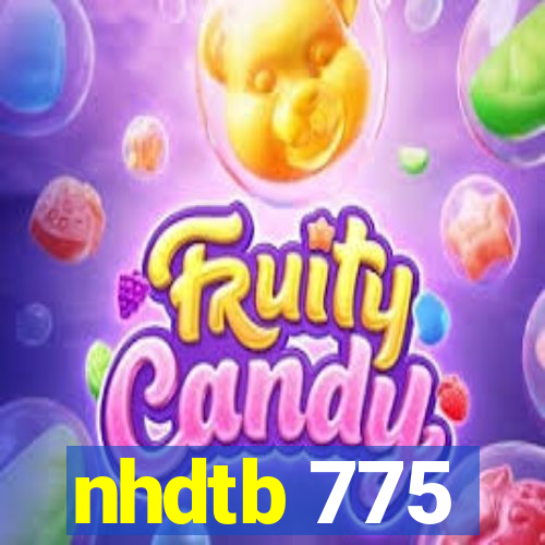 nhdtb 775