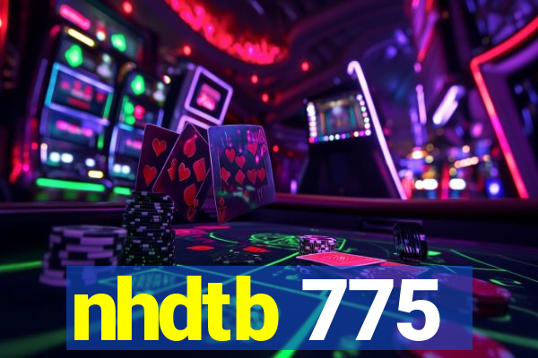 nhdtb 775