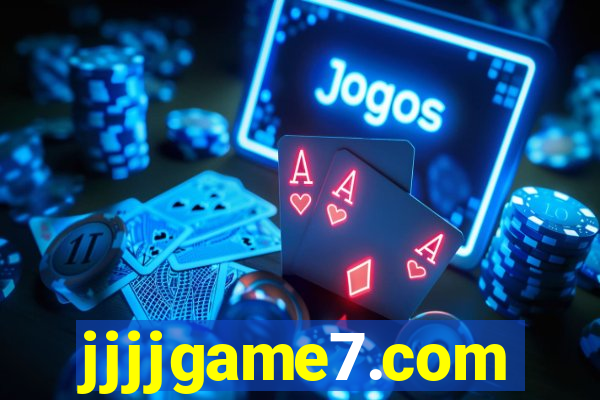 jjjjgame7.com