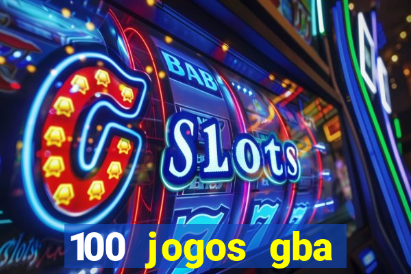 100 jogos gba download pt-br