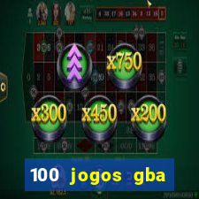 100 jogos gba download pt-br