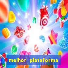 melhor plataforma de jogos para ganhar dinheiro