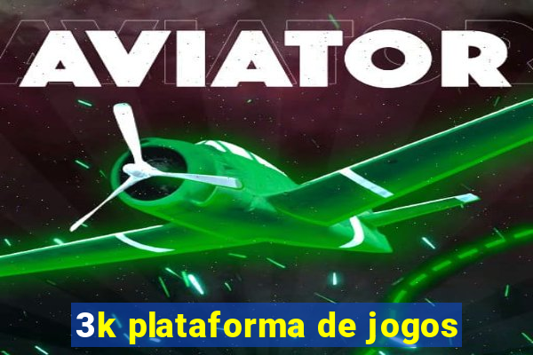 3k plataforma de jogos