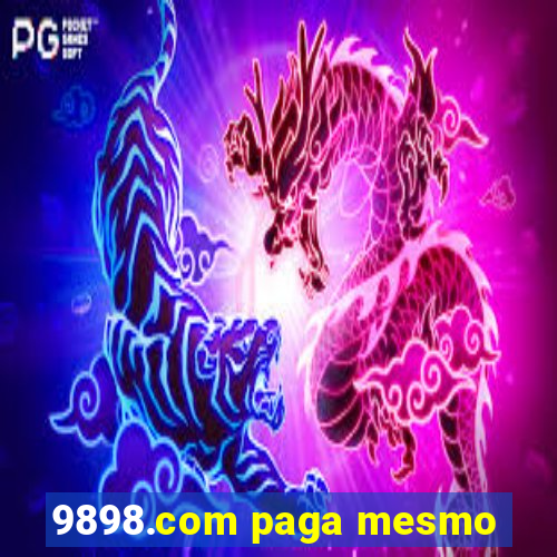 9898.com paga mesmo