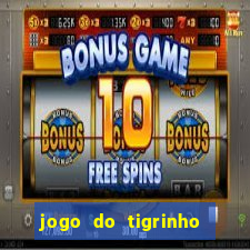 jogo do tigrinho pagando agora