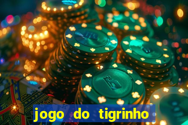 jogo do tigrinho pagando agora