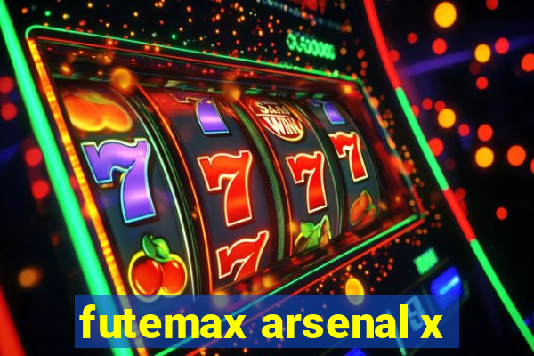 futemax arsenal x