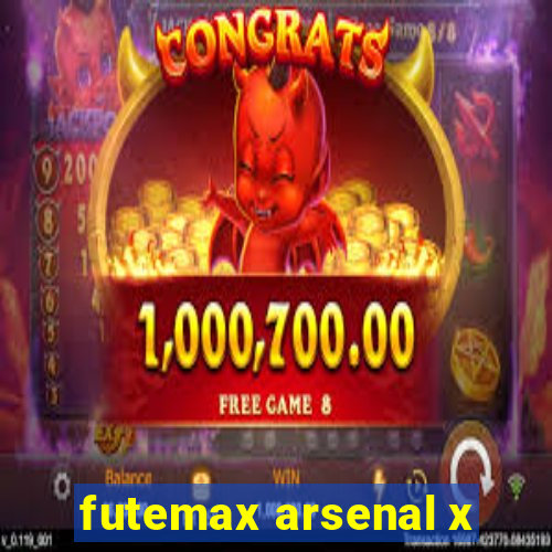 futemax arsenal x