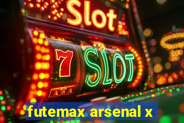 futemax arsenal x