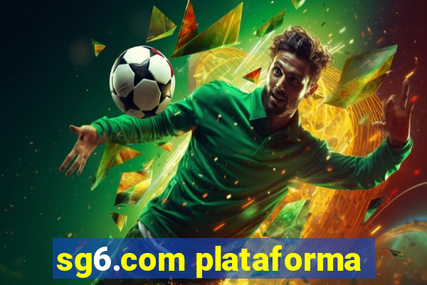 sg6.com plataforma