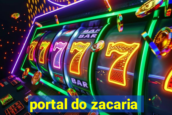 portal do zacaria