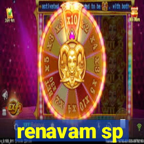 renavam sp