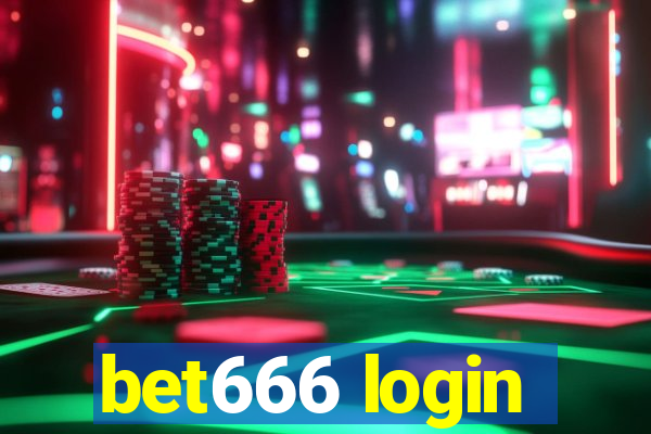 bet666 login