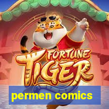 permen comics