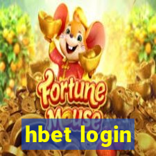 hbet login