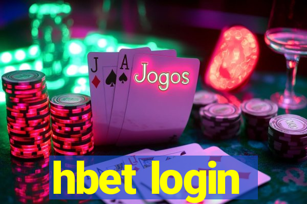 hbet login